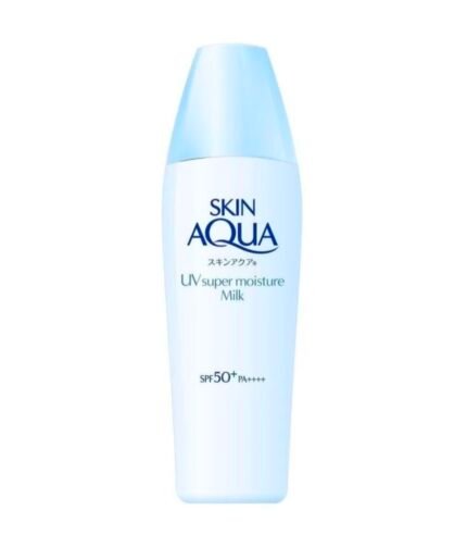 Skin Aqua UV Moisture Milk SPF 50+ PA+++