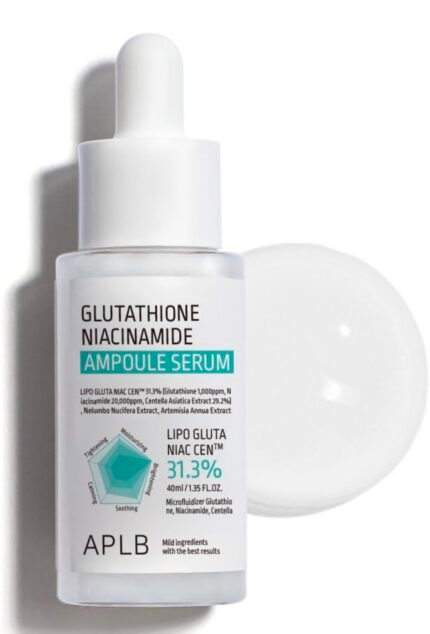 APLB Glutathione Niacinamide Ampoule Serum