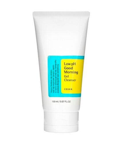 Cosrx Low Ph Good Morning Gel Cleanser