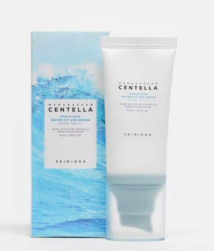 Skin1004 Madagascar Centella Hyalu-Cica Water-Fit Sun Serum