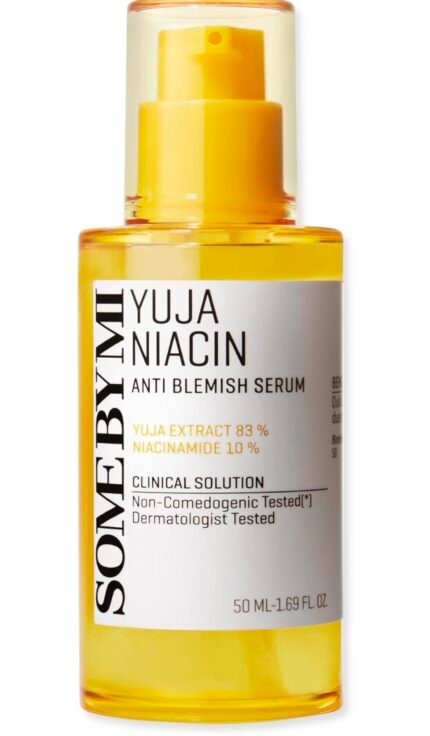 SOME BY MI Yuja Niacin Anti Blemish Serum