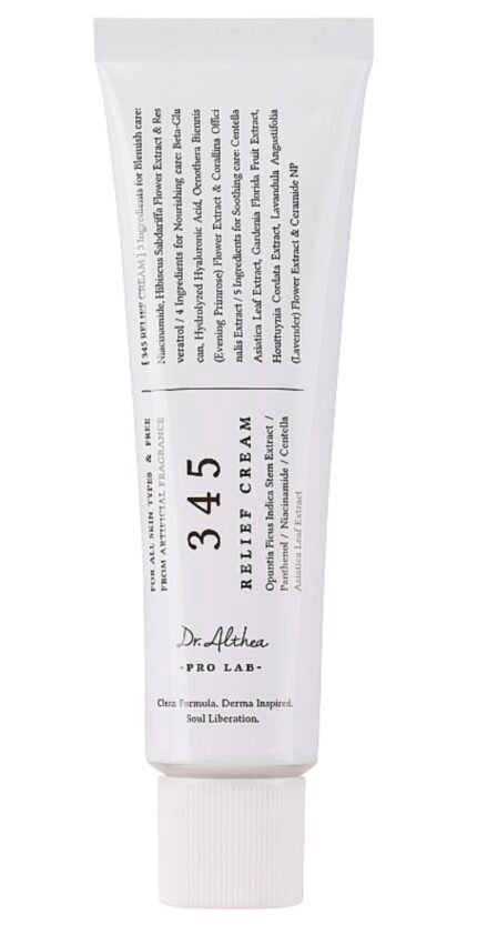 Dr. Althea - 345 Relief Cream