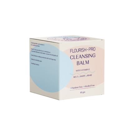 Flourish Cleansing Balm