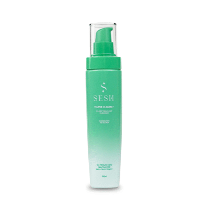 SESH Super Cleanse -Combination to Oily Skin Cleanser