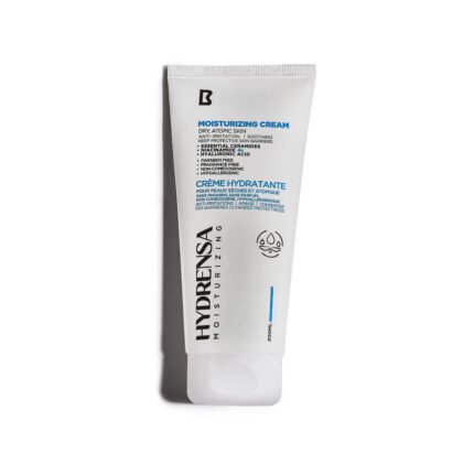 Hydrensa moisturizing cream dry atopic skin